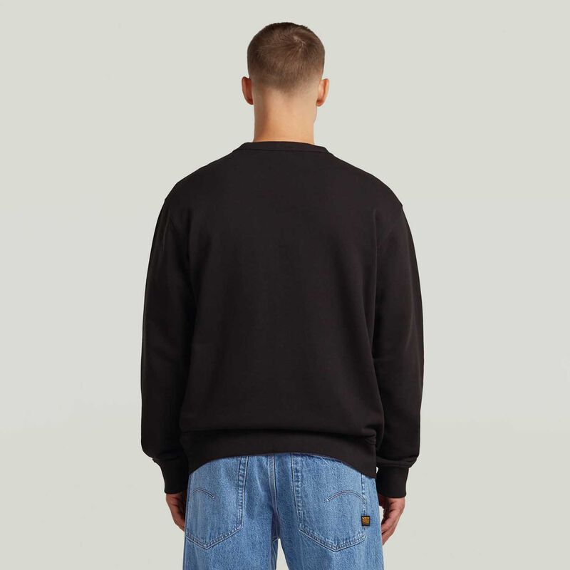 G-Star Applique Sweatshirt image number 1